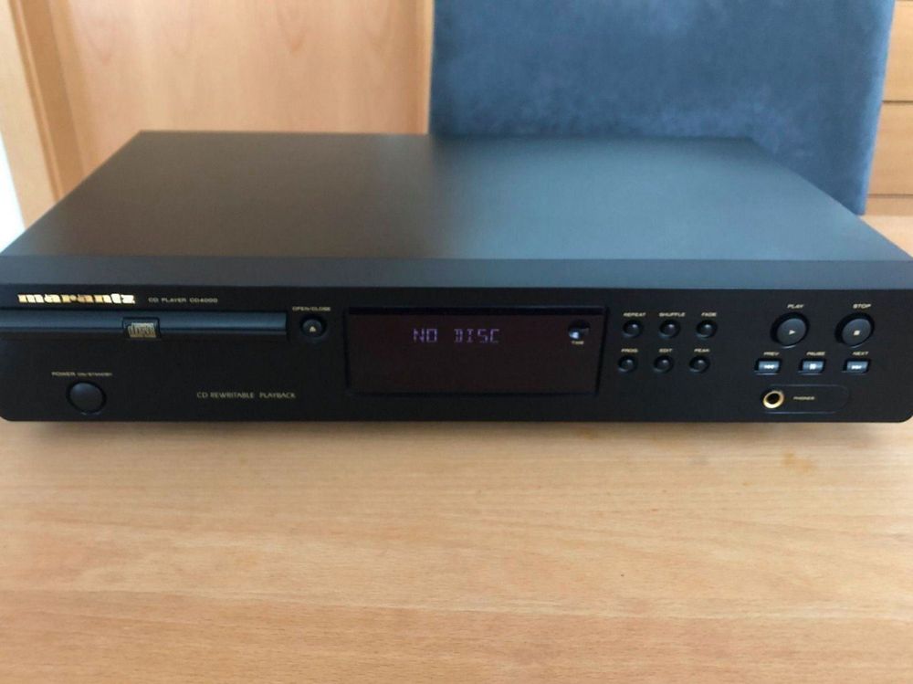 New Optical Laser Lens Replacement For Marantz CD-4000, CD-5000, CD-6000 Players