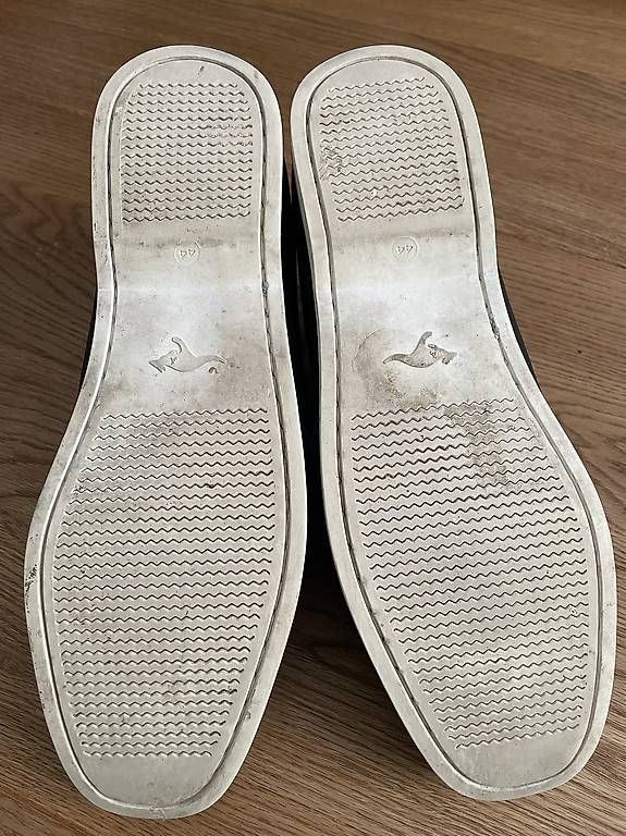 Scarpe da uomo: Kangaroos Lederschuhe Grösse 44 – Usato da Muttenz venduto da Style_2000 3