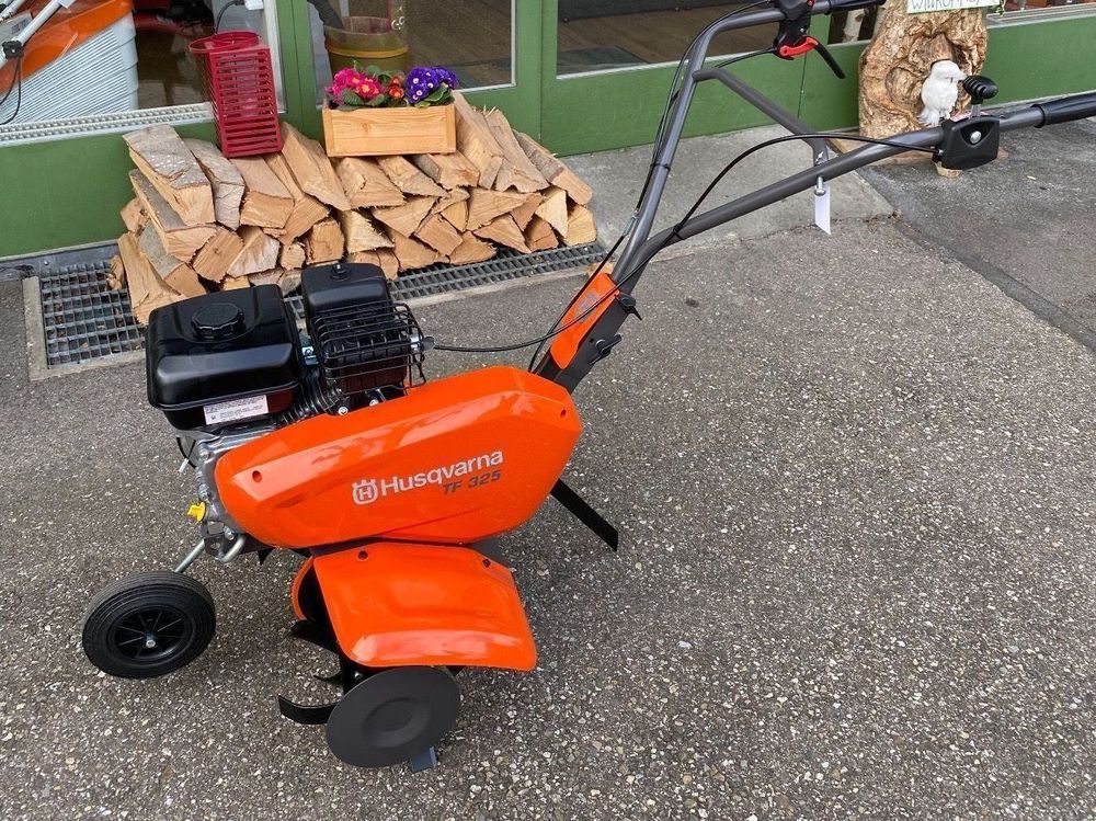 Gartenhacke Motorhacke Husqvarna TF 325 Kaufen auf Ricardo