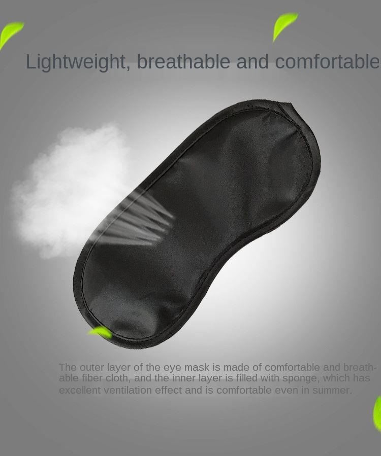 Maschere: Schlafmaske Augenmaske Augenbinde – Nuovo e nell'imballaggio originale da Nunningen venduto da excellent-shop 2