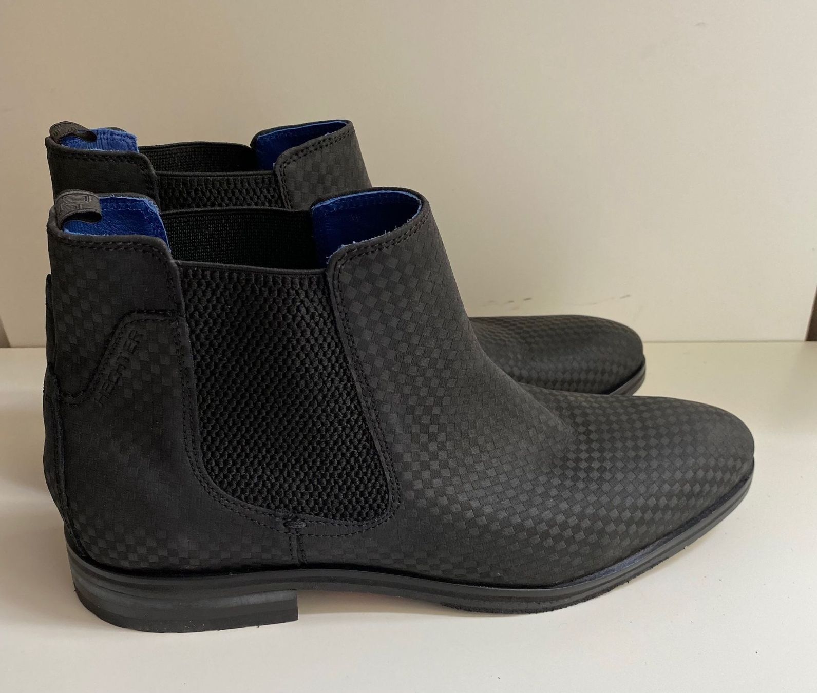 Daniel Hechter Scarpe da uomo: DANIEL HECHTER CHELSEA BOOT Herren, 41 – Nuovo e nell'imballaggio originale da Luzern venduto da falena01 1