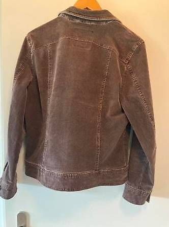 Tom Tailor Giacche: Cord-Jacke von TomTailor – Nuovo (secondo la descrizione) da Rapperswil venduto da jungfrau1959 2