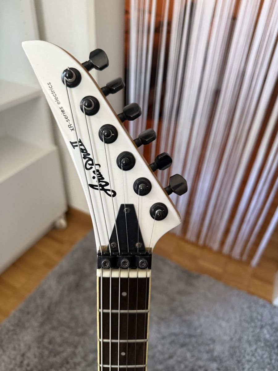 Aria Musikinstrumente: Aria Pro II XR-Series mit Upgrades – Gebraucht aus Watt von flavio_1996 2