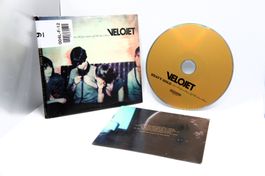CD Velojet – Heavy Gold
