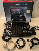 Akai MPC ONE + accessoires + plugins + carte SD – studio 🎹