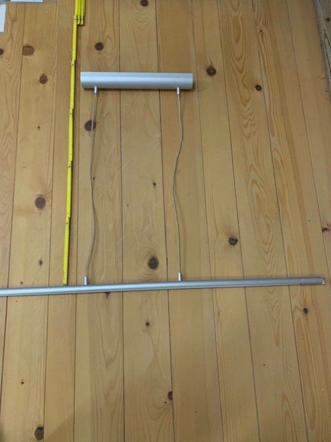 Lampadari & plafoniere: Frandsen Hängelampe Leuchtstoffröhre – Usato da Schönengrund venduto da nirkwerk 1
