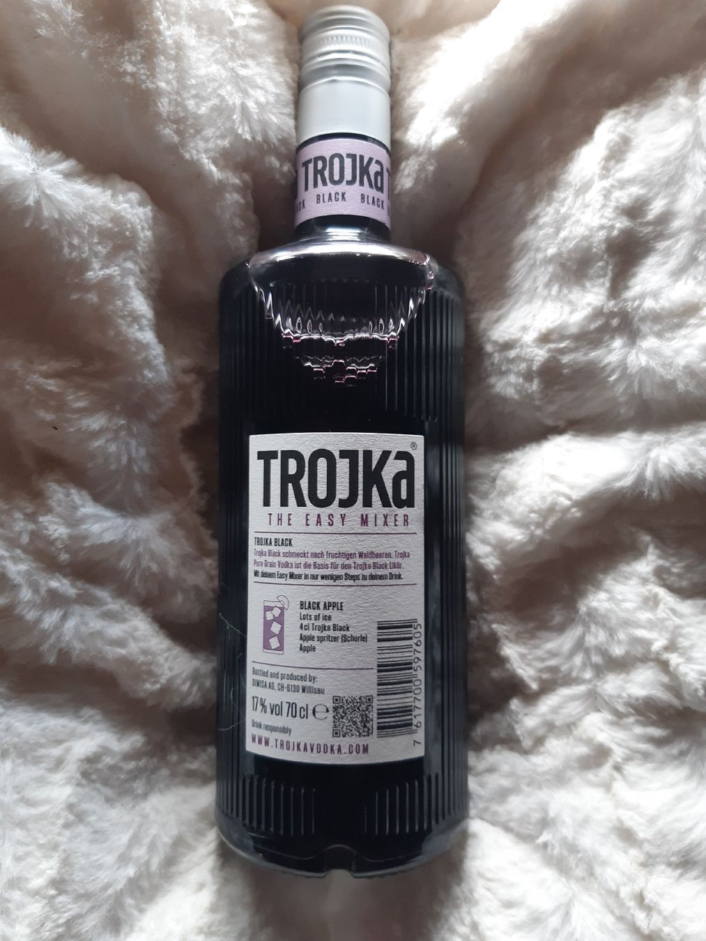 Trojka Spiritueux: Trojka Black – Neuf (Voir description) à Toffen par Gwunderegge77 1