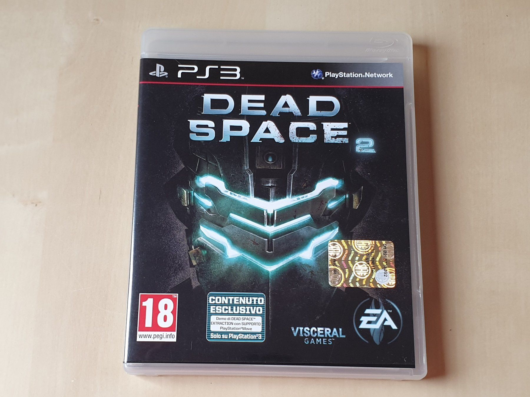 Sony Giochi: Dead Space 2 ITA – Usato da Stansstad venduto da collectorsshop