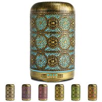 Aroma Diffuser Metall 260 ml 7 Farben