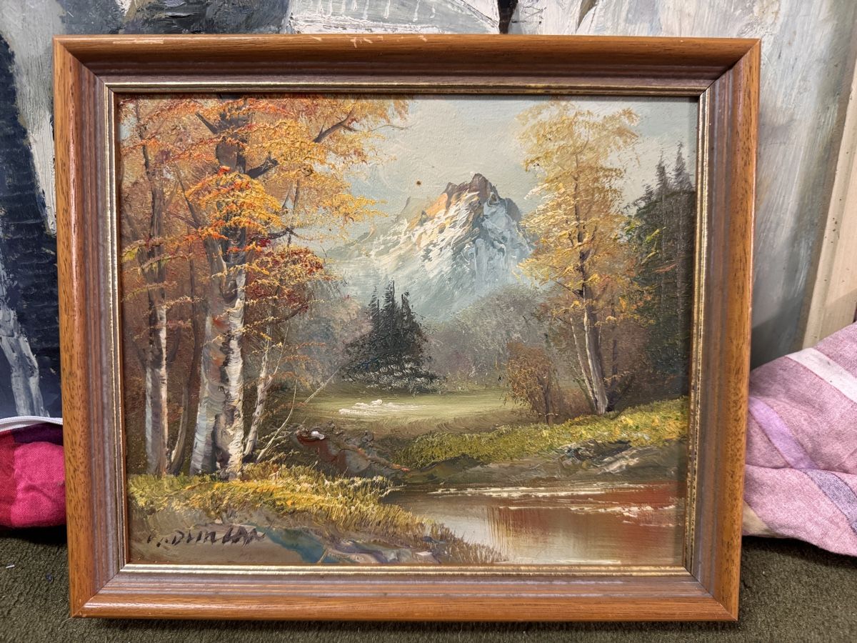 Dipinti: Kunstbilder – Usato da Niederhasli venduto da Michael211 9