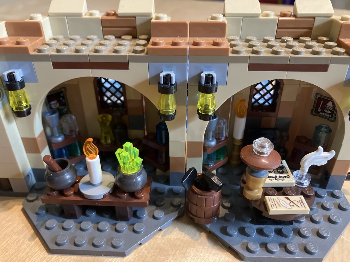 Lego Baukästen: Lego 75953 Hogwarts Whomping Willow – Gebraucht aus Glarus von Jhuber78 2