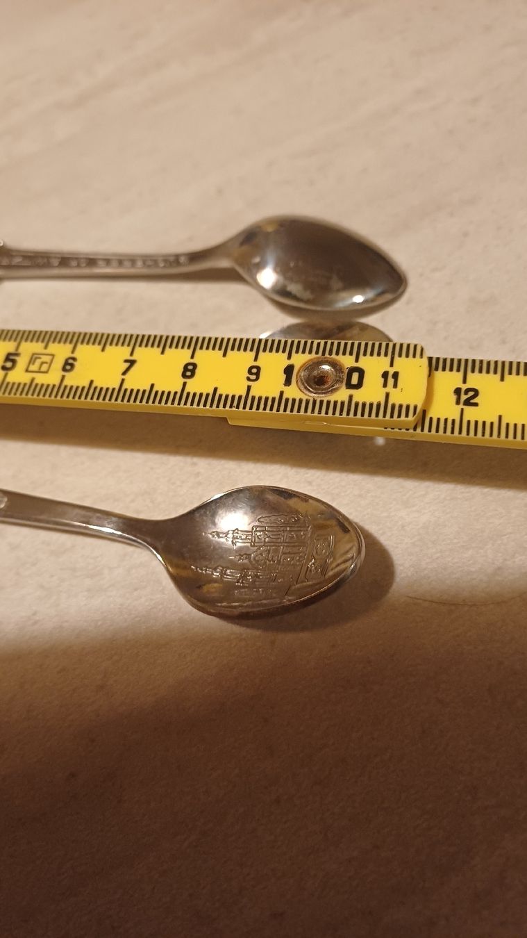 Cucchiai: 3 Rolex Löffeli  – Usato da Flawil venduto da Naphtali 6