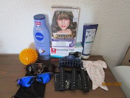 Pflegepaket