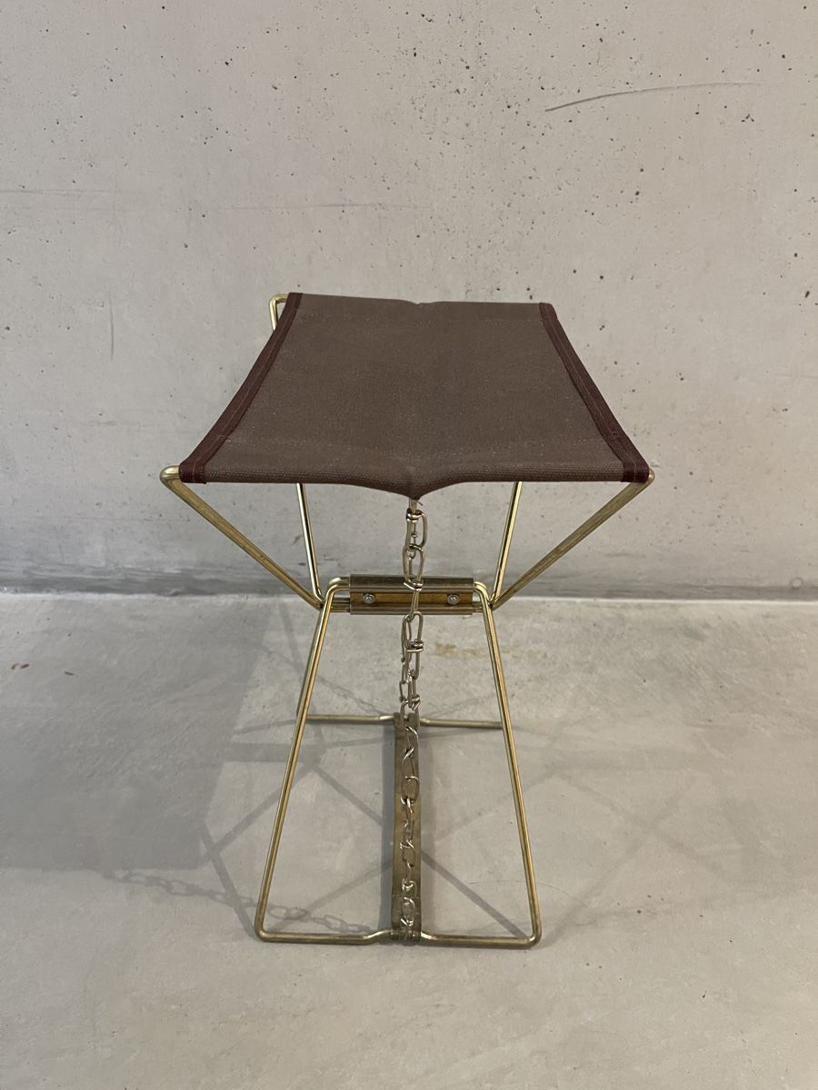 Hocker: Kleiner Klapphocker – Gebraucht aus St. Gallen von fundstaette 2