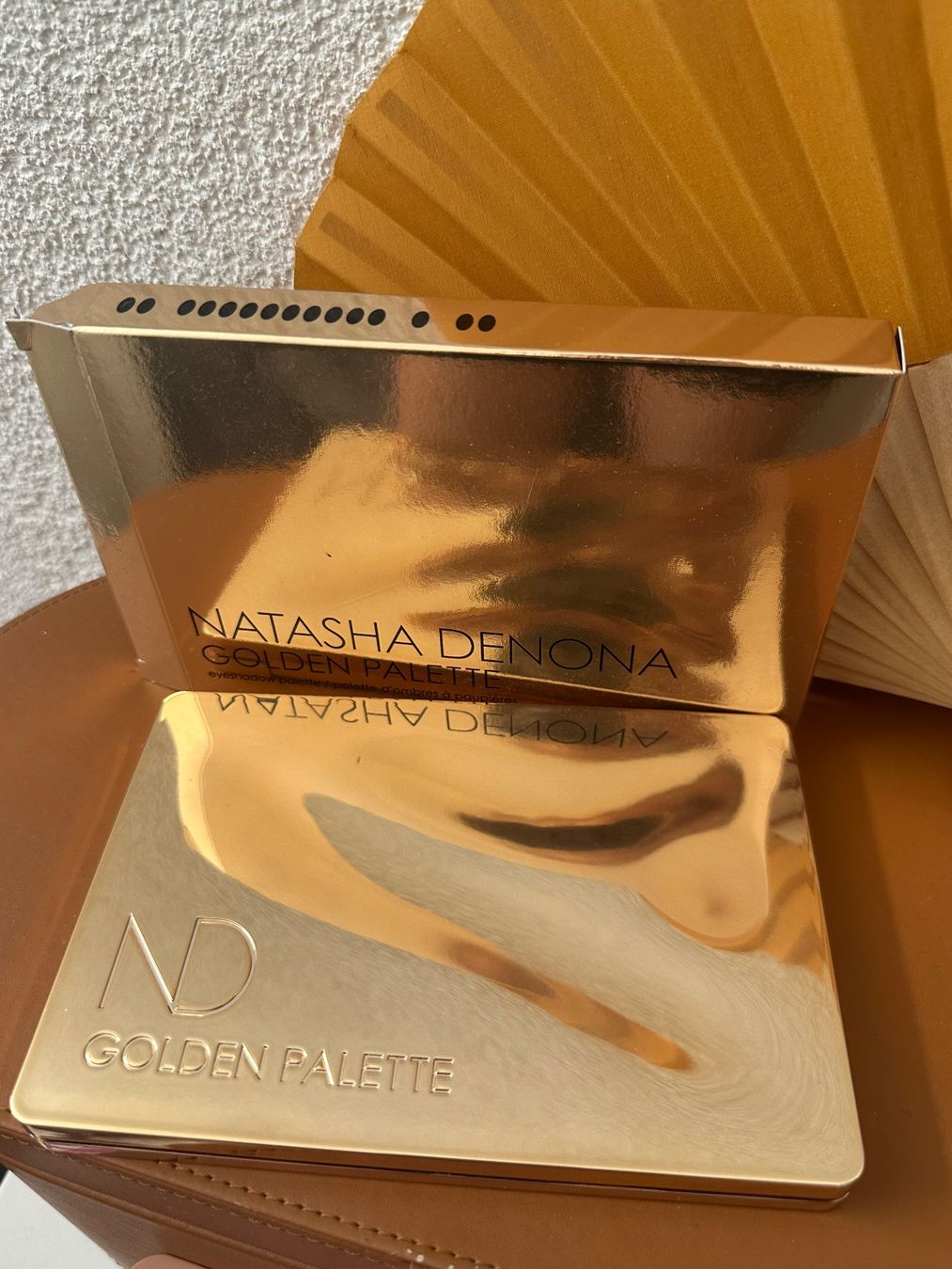 Natasha Denona Make-up: Natasha Denona Golden Palette – Gebraucht aus Basel von iulia_haul 1