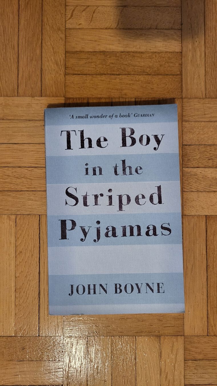 Libri: John Boyne - The boy in the striped pyjamas – Usato da Bern venduto da Jayless