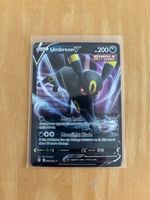 Pokemonkarte Umbreon V 094/203 im Top-Zustand
