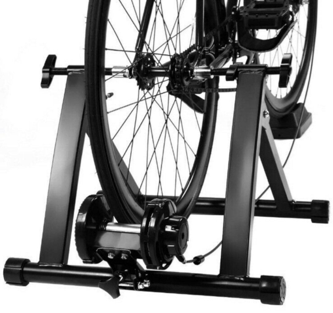Hometrainer: Rollentrainer/Fahrradtrainer/klappbar – Usato da St. Gallen venduto da igo_k986 8