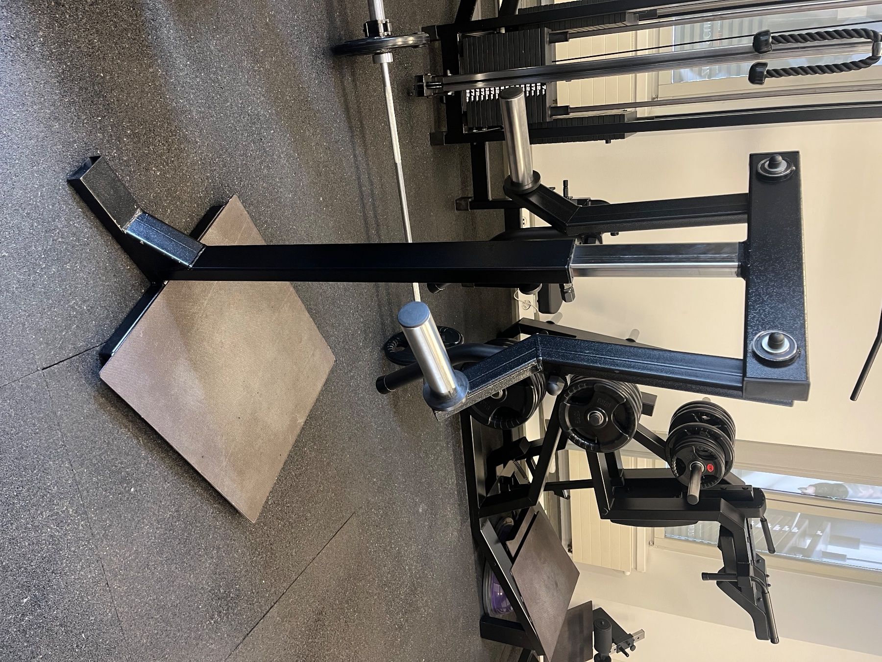 Hometrainer: Macchinario alzate laterali – Usato da Chiasso venduto da gio_6cqy 2
