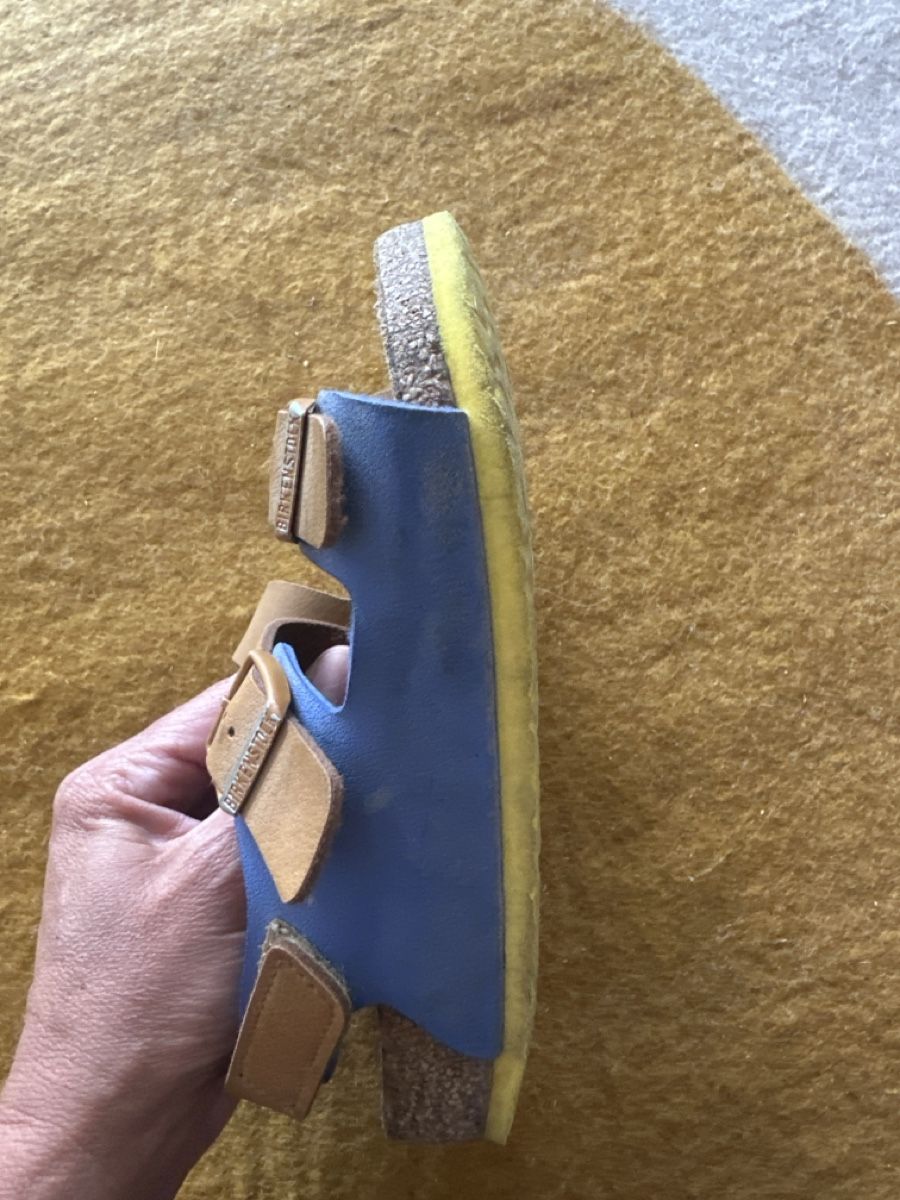 Birkenstock Scarpe per ragazzi: Birkenstock 32 – Usato da Biberstein venduto da Anka01 4