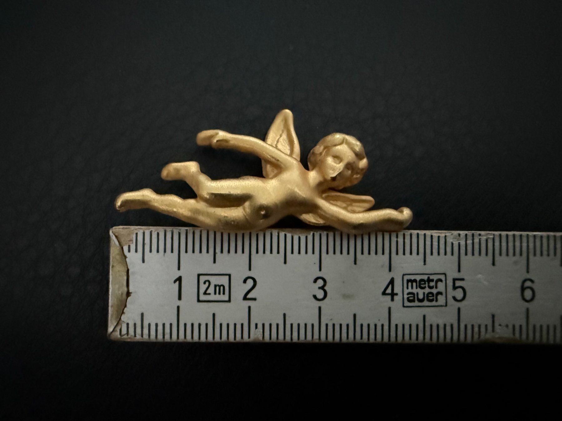 Spille & Fermagli: Brosche  Engel  Engeli  Vintage  Modeschmuck – Usato da Subingen venduto da ArtBead 2
