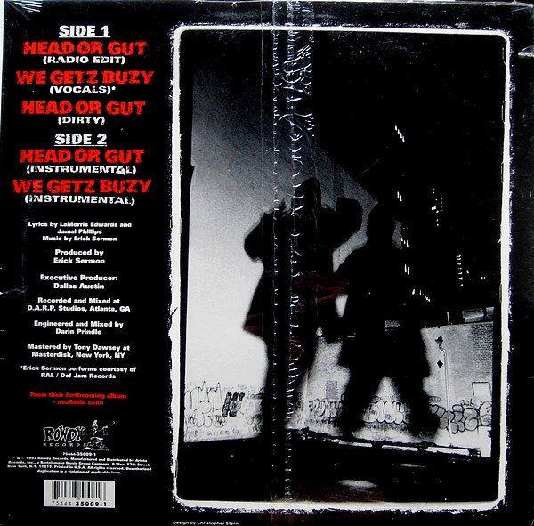 Dischi in vinile: Illegal (2) ‎– Head Or Gut (12") – Usato da Genève venduto da jim.k 1