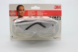 29 Stück 3M - Schutzbrille mit Gläsern - T2820C KLAR 3M