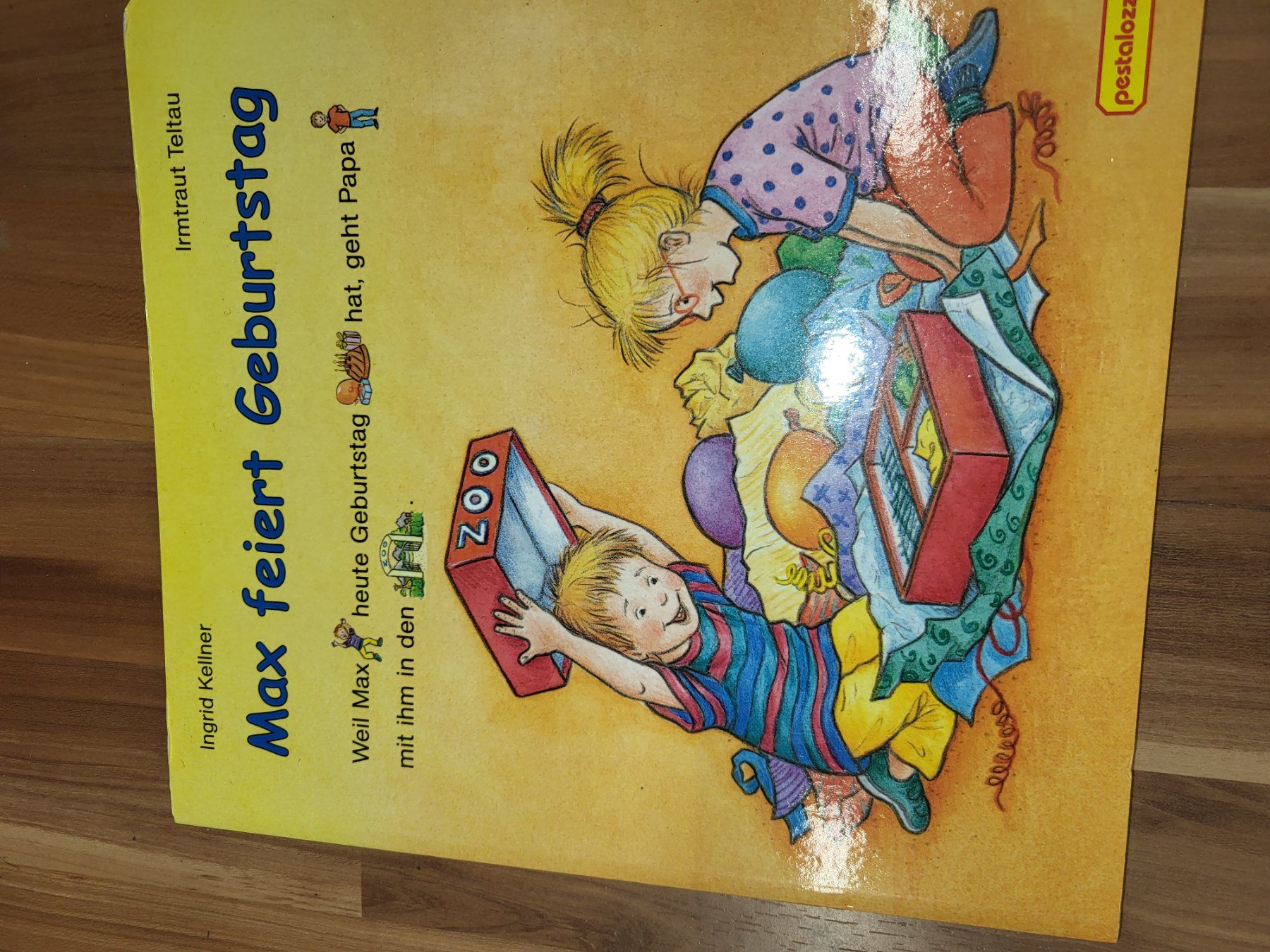 Bücher: 2 Wörter Bilderbücher  Max und Marie – Neu (gemäss Beschreibung) aus Schwarzenburg von Flamingo07 1