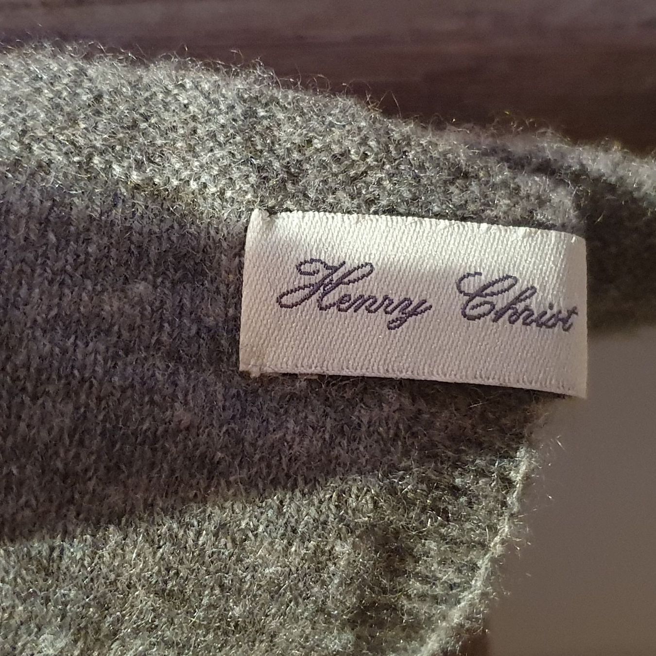 Maglioni & Felpe: Strickpullover von Henry Christ – Usato da Küsnacht ZH venduto da ch_schweiz 2