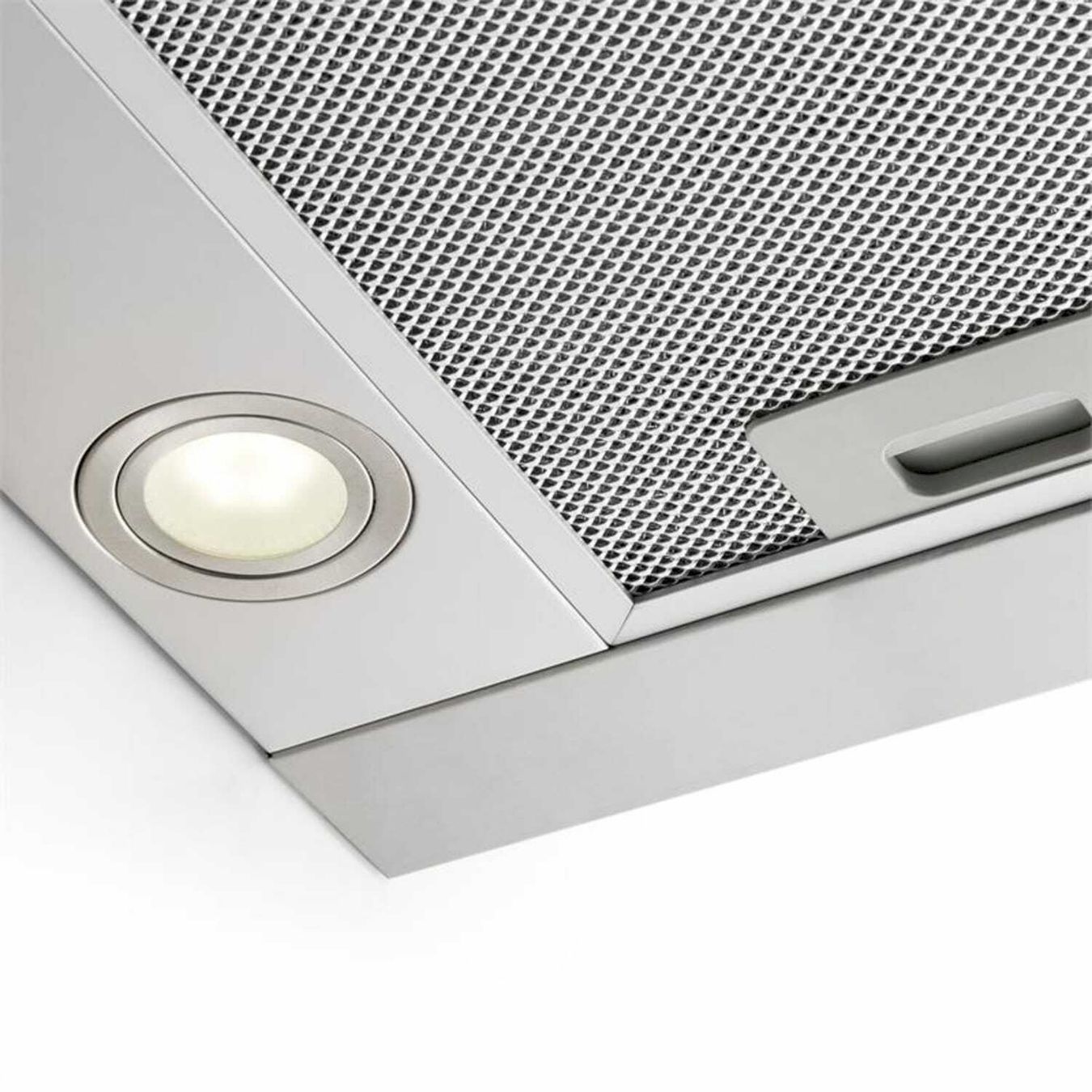 Hottes de ventilation: Klarstein Vinea Dunstabzugshaube Silber – Neuf avec emballage d'origine à Bottighofen par zaap 3