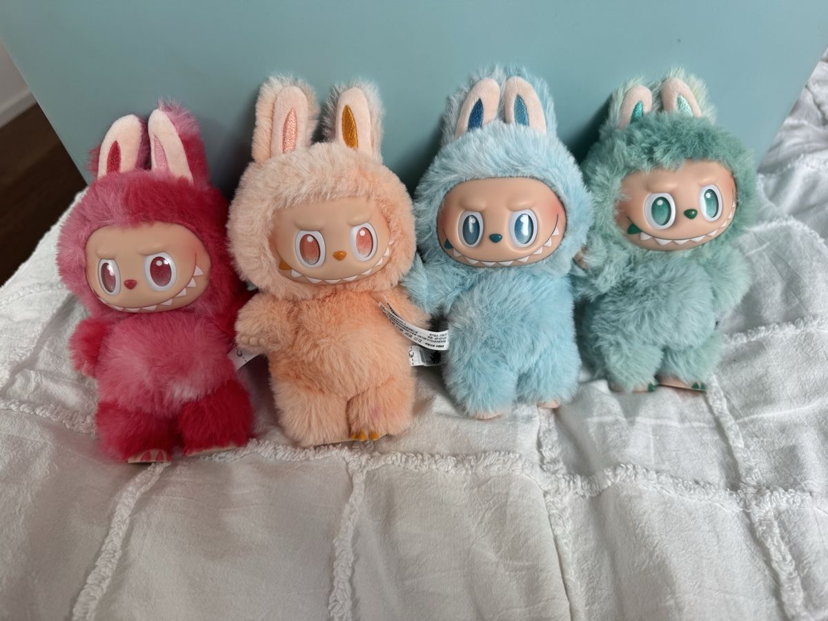 Pop Mart Figurines: Labubu – D'occasion à Obergösgen par Pescada90