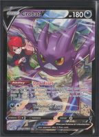 POKÉMON / Crobat V / Lost Origin / Illustration 🇺🇸