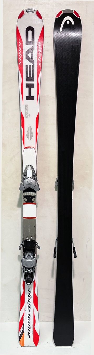 Head Skis: HEAD SUPERSHAPE  155 cm – Gebraucht aus Brüttisellen von SkiverkaufStepan 1