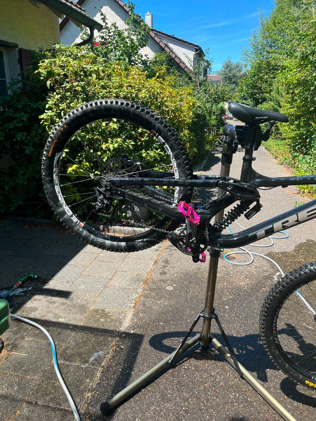 Trek Biciclette: Trek session 8 Downhill Maschine – Usato da Bern venduto da Jaguar06 4