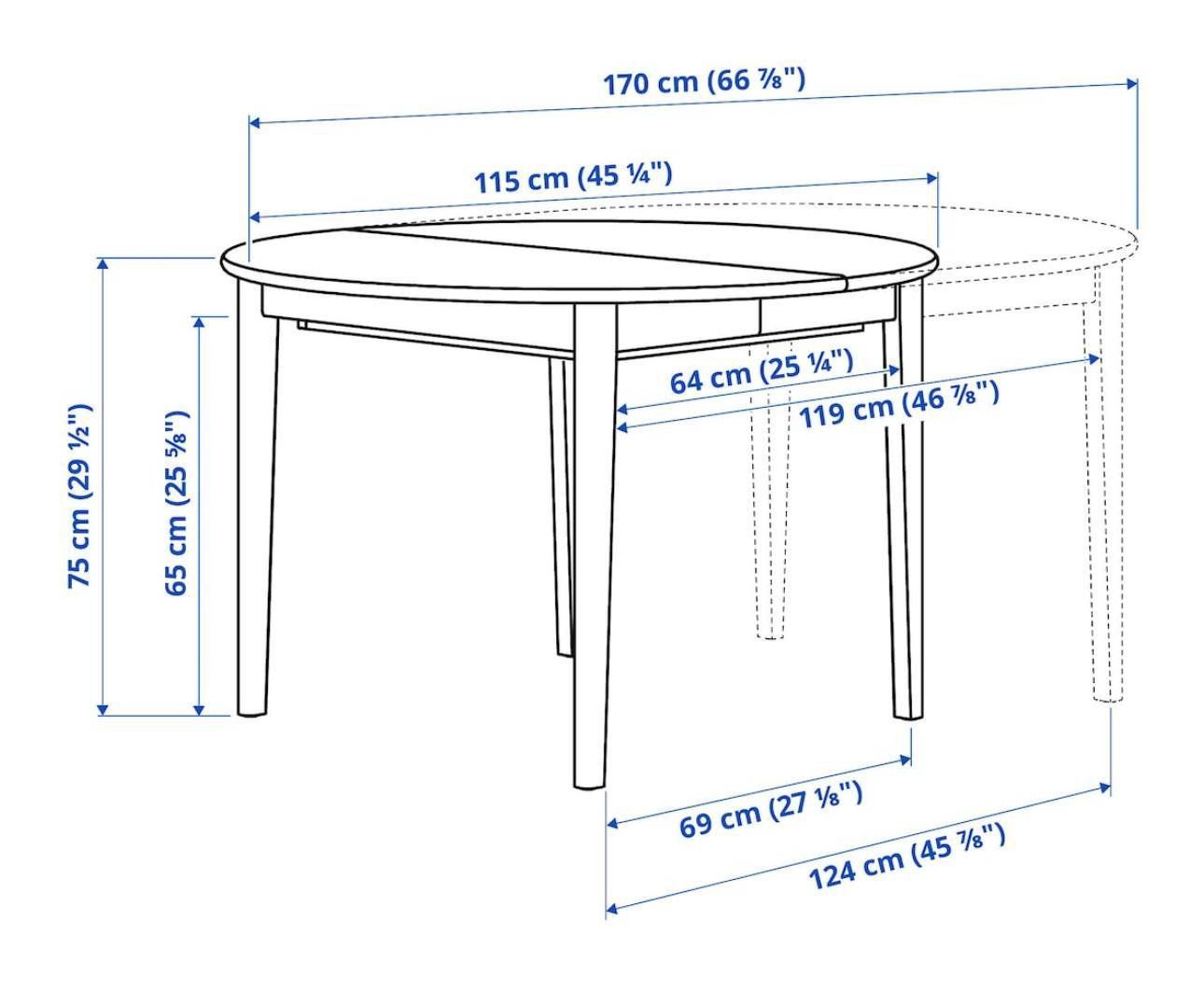 Ikea Tavoli: Table – Usato da Fribourg venduto da Ladiegada 3