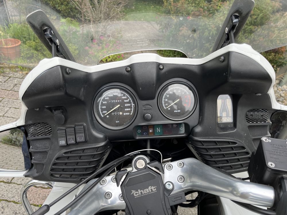 BMW R 1100 RT (anciennement KAPO ZH) (Gebraucht) in Yverdon-les-Bains ...