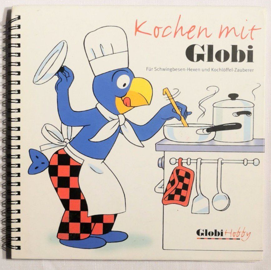 Bücher: Kochen mit GLOBI 1. Auflage – Neu (gemäss Beschreibung) aus Wängi von ABIZONE-86