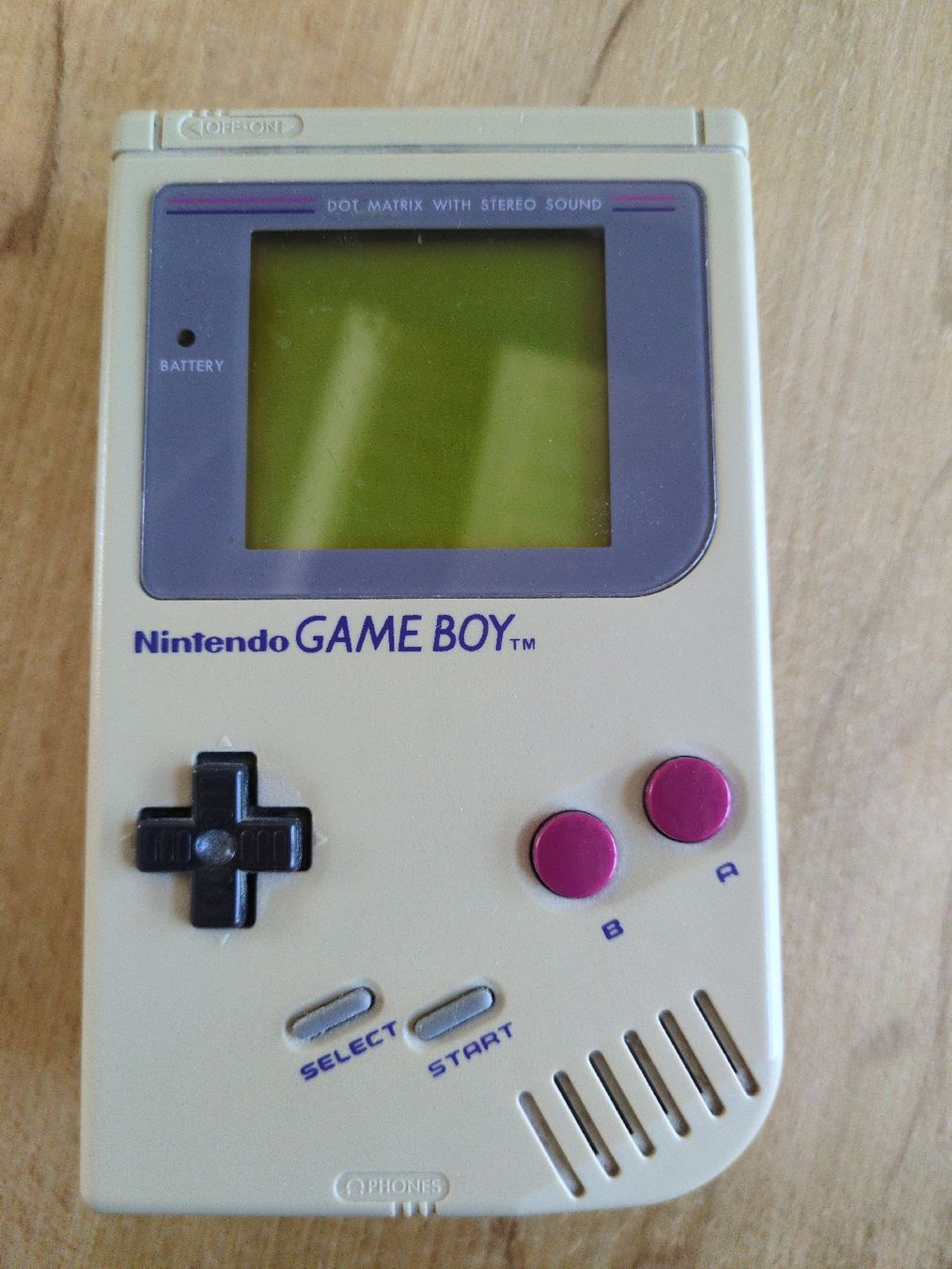 Nintendo Konsolen: Nintendo Game Boy mit 4 Spielen – Gebraucht aus Winterthur von jon_fjl6
