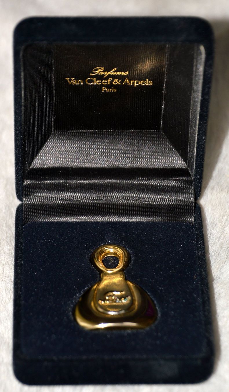 Ciondoli: Van Cleef & Arpels Anhänger /  pendentif Vintage – Nuovo (secondo la descrizione) da Collonges venduto da arashee 1