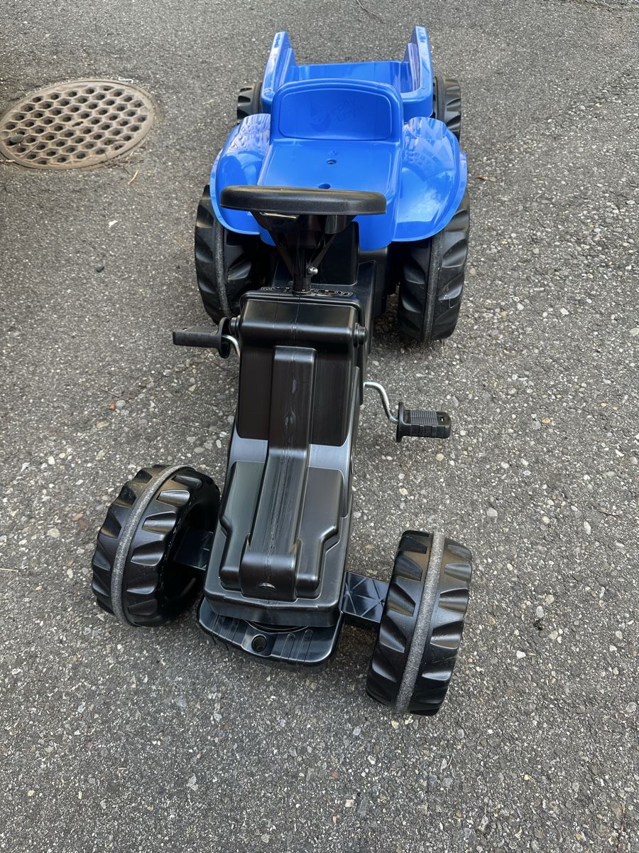 Rolly Toys Veicoli per bambini: Rolly Toys traktor – Usato da Uster venduto da bek_v2ct 6