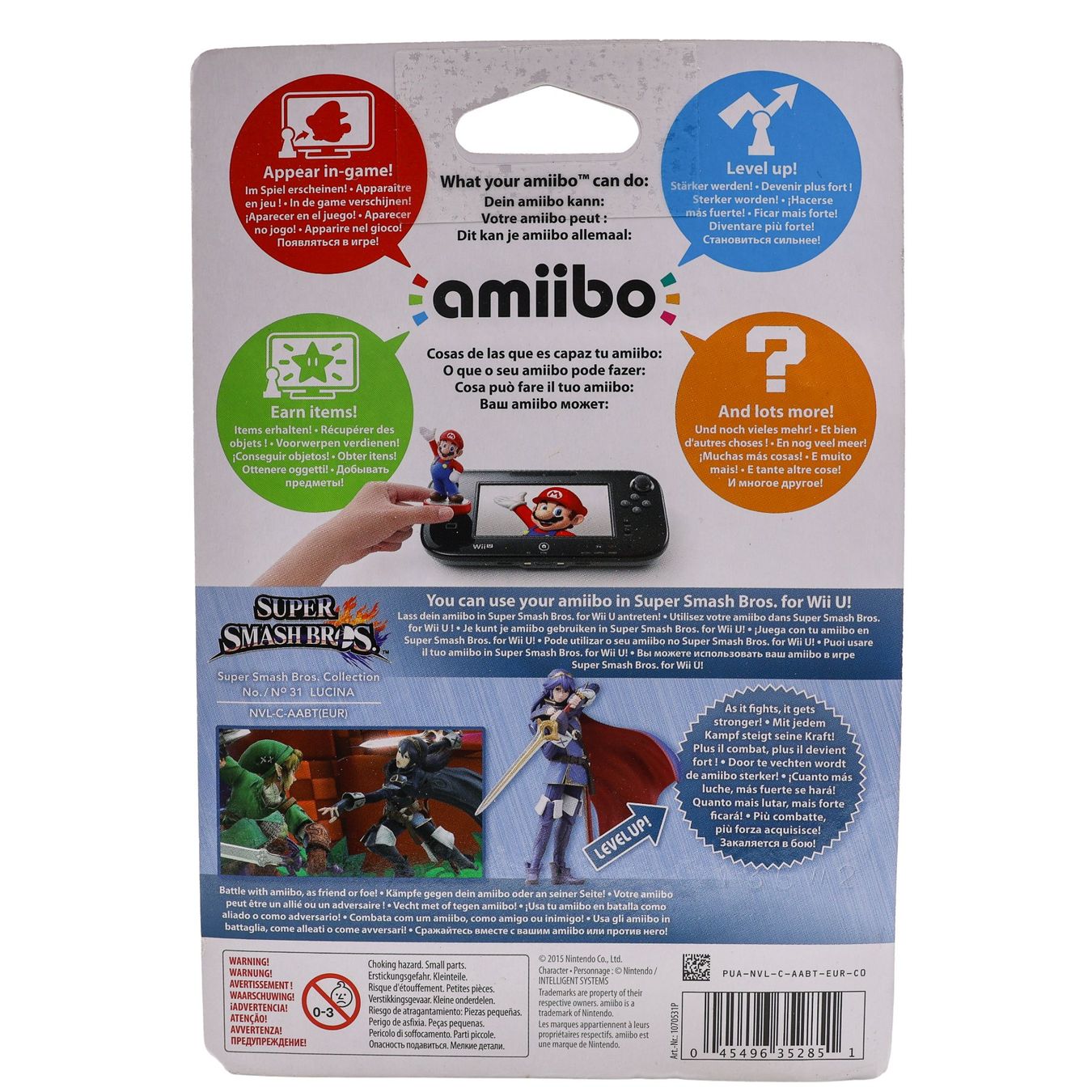 Statuette: Lucina Amiibo - NEW – Nuovo e nell'imballaggio originale da Paudex venduto da dindeboy 1