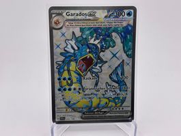Karmesin & Purpur - Garados ex  (SVI 225) - DE