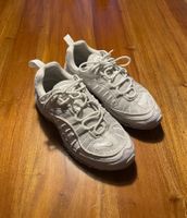 weisse Nike Air Max 98, Gr 42.5