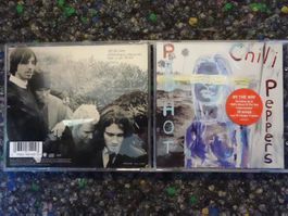 CD : Red hot chili peppers