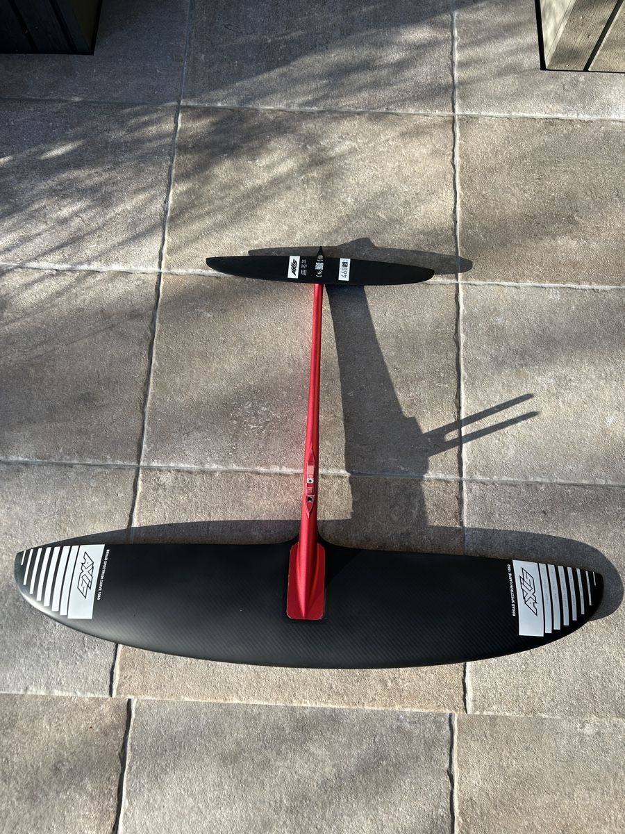Axis Surfboards & Schwimmbrette: Axis Wingset BSC 1060 – Gebraucht aus Gampelen von Chutz444 1