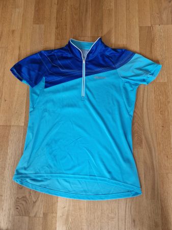 Damen Veloshirt von Craft/Manor Gr.XL