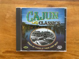 Cajun Classics (Kings Of Cajun At Their Very Best (Country)