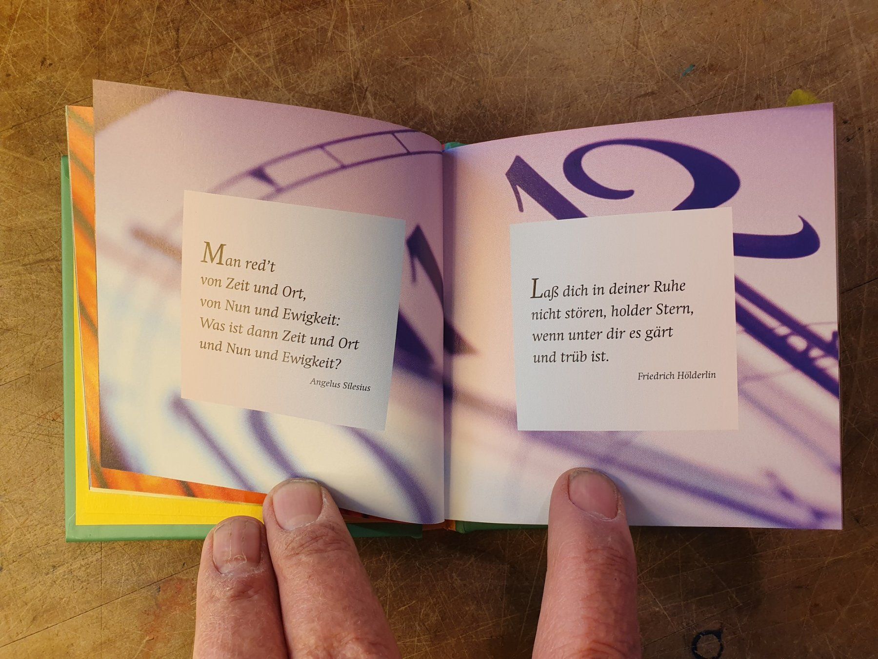 Libri: Nimm Dir Zeit – Usato da Zürich venduto da loosebone 5
