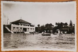 Estavayer-le-Lac, La Plage 1933
