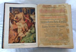 Das Buch von der Schöpfung bis zum Himmelreich / 1912